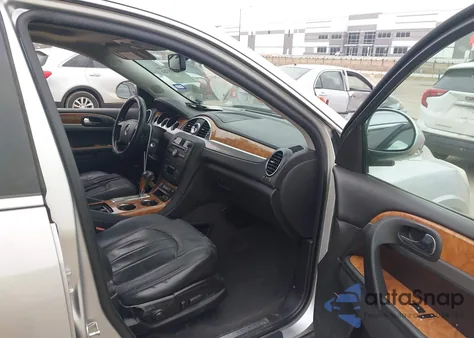 2012 Buick Enclave Leather z USA, uszkodzony, nr VIN 5GAKRCEDXCJ297774